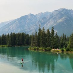 Kanada Reise Banff Nationalpark