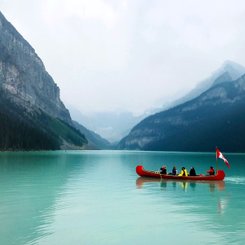 Kanada Reise Banff Nationalpark