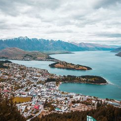 Neuseeland Reise
