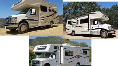 RoadBear Mietwagen Reise