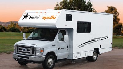 Star RV Reise