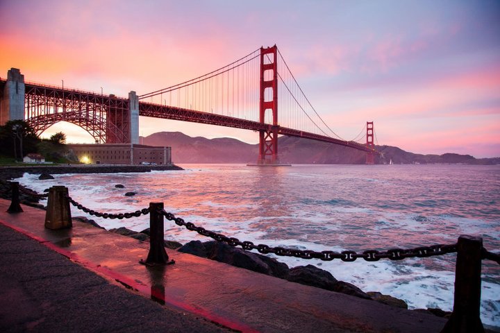 USA Reise - San Francisco