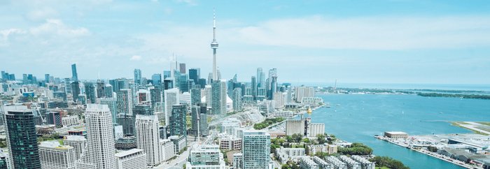Kanada Reise Toronto