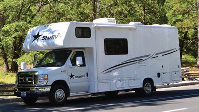 Star RV Reise