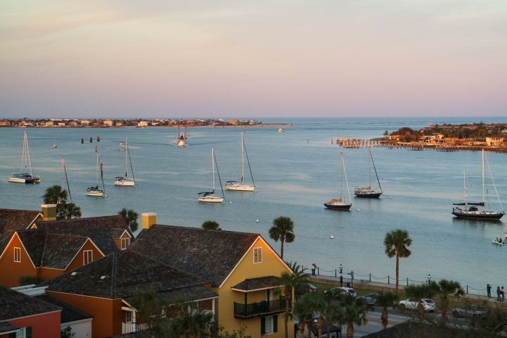 USA Reise St. Augustine