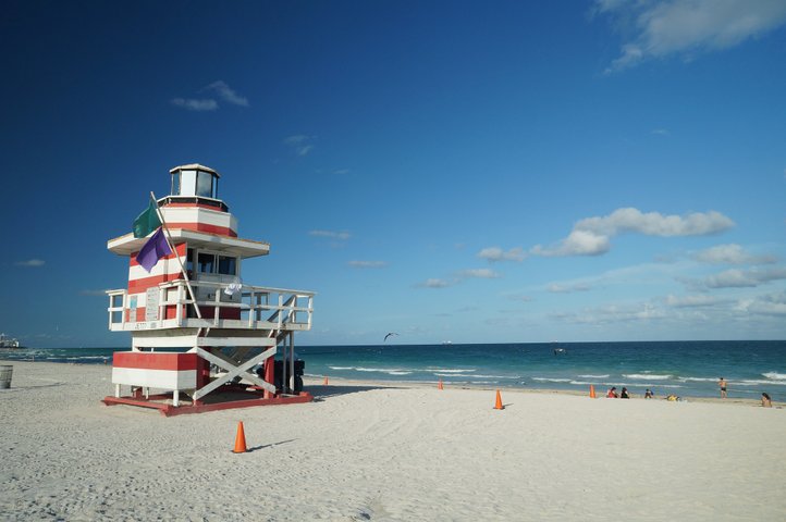 Miami Beach, Florida, USA