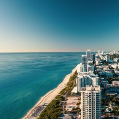 USA Reise - Miami