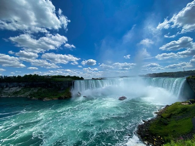 Niagara Fälle Reisen
