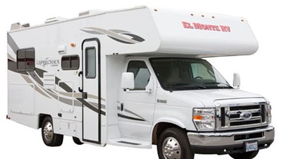 El Monte RV Reise