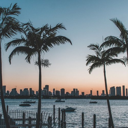 USA Reise - Miami