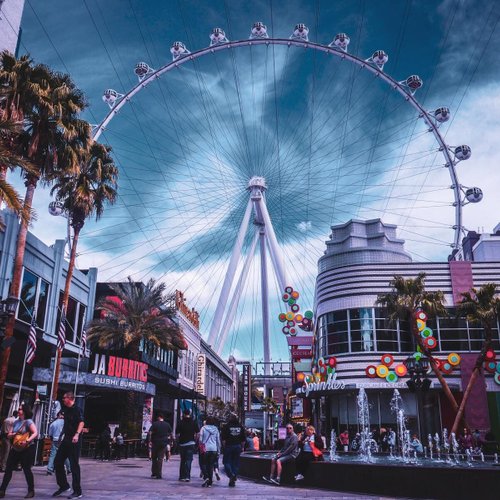USA Reise - Las Vegas