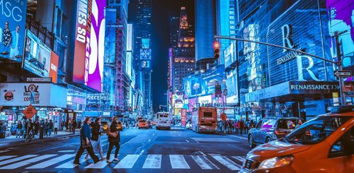 USA Reise - New York