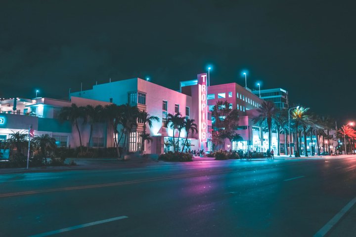 USA Reise - Miami