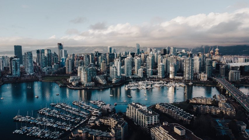 Kanada Reise Vancouver