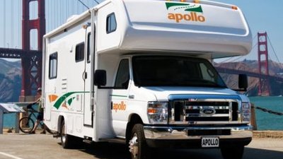 Apollo Mietwagen Reise