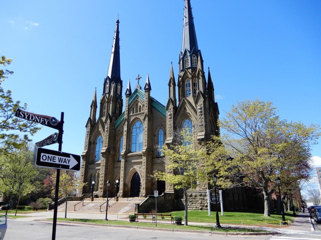Kanada Ost Charlottetown