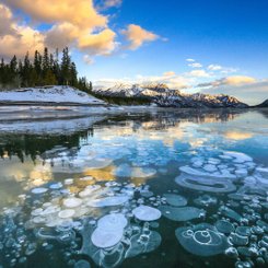 Kanada Reise Clearwater