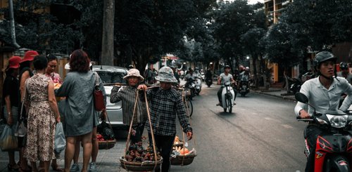 Vietnam Reise