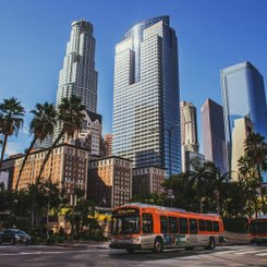 USA Reise- Los Angeles