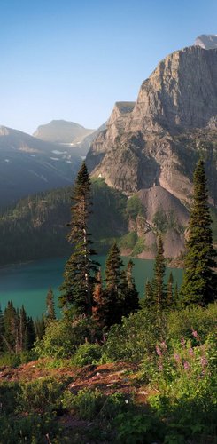 Kanada Reisen Rocky Mountains 