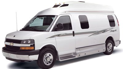 Fraserway RV Reise