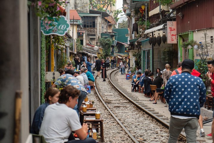 Vietnam Reise
