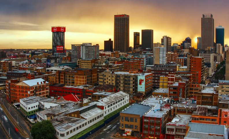 Suedafrika Reise