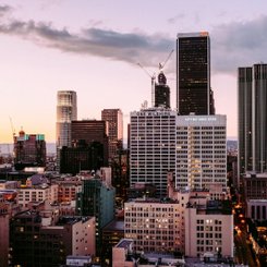 USA Reise- Los Angeles
