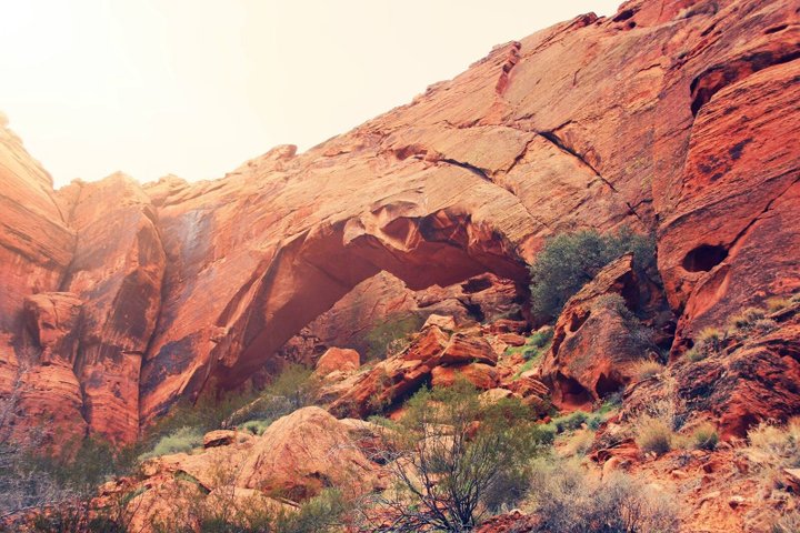 St George Reise