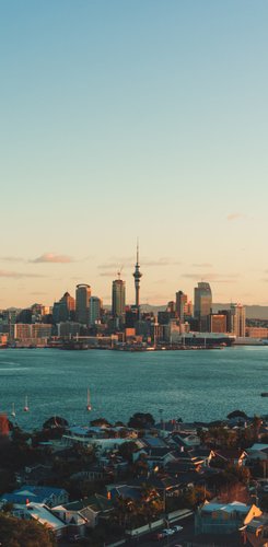 Neuseeland Reise