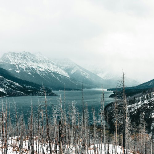 Kanada Reise - Waterton Lakes Nationalpark