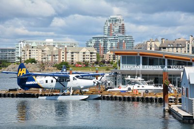 Kanada Reise Vancouver