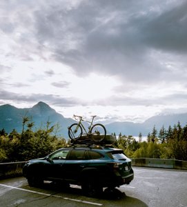 Kanada Mietwagenreise