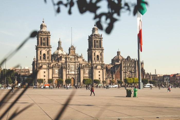 Mexico Reise