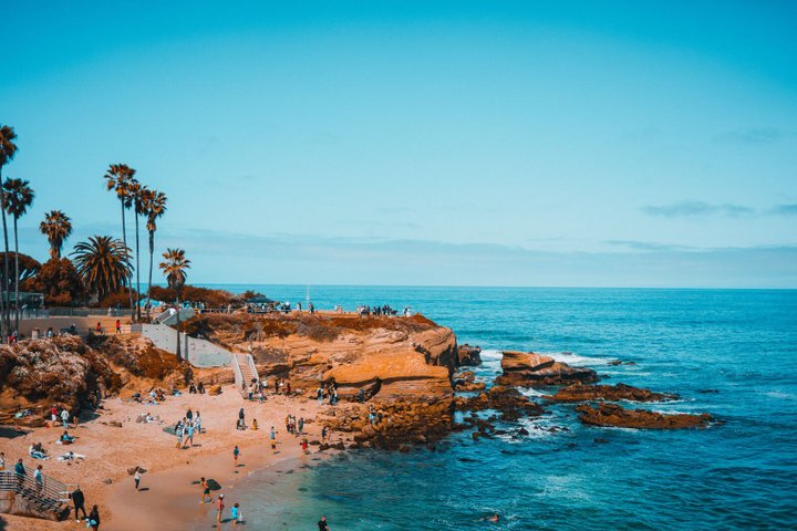 USA Reise - San Diego