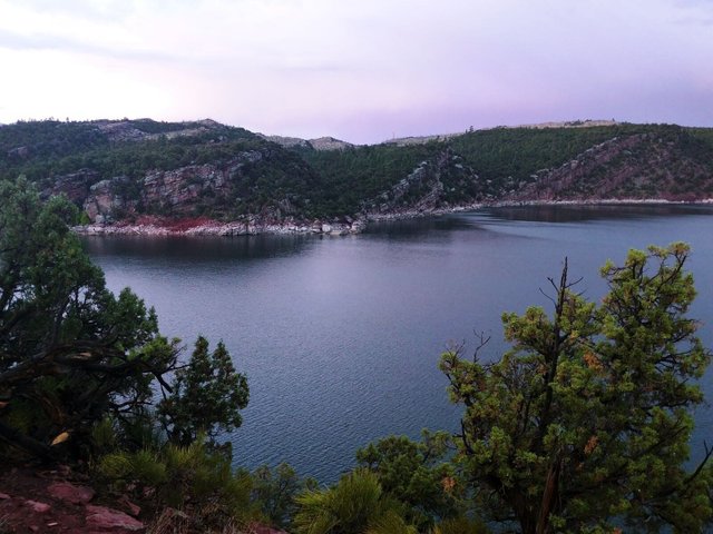Flaming Gorge Reise