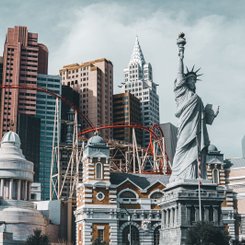 USA Reise - Las Vegas