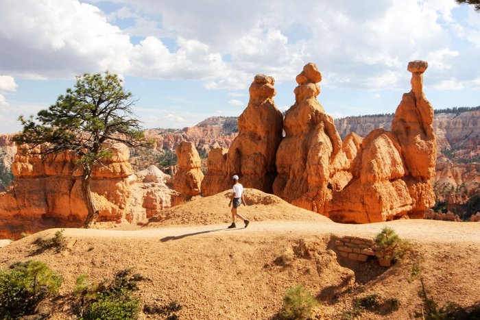 USA Reise - Bryce Canyon