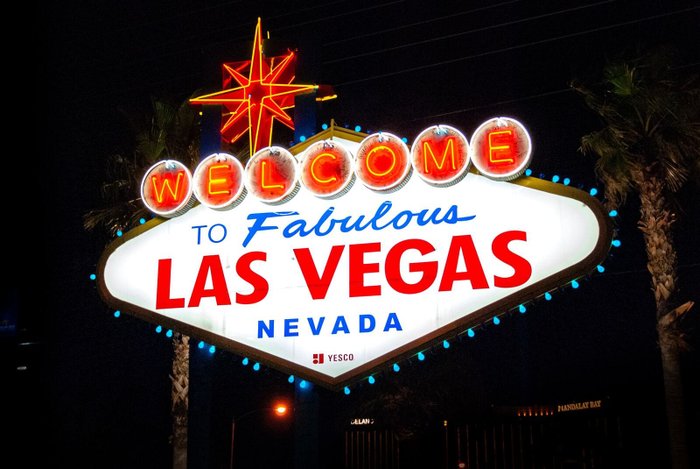 USA Reise - Las Vegas