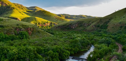 Suedafrika Reise