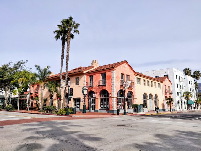 USA Reise - Santa Barbara