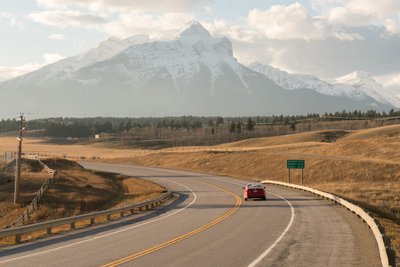 Kanada Mietwagenreise
