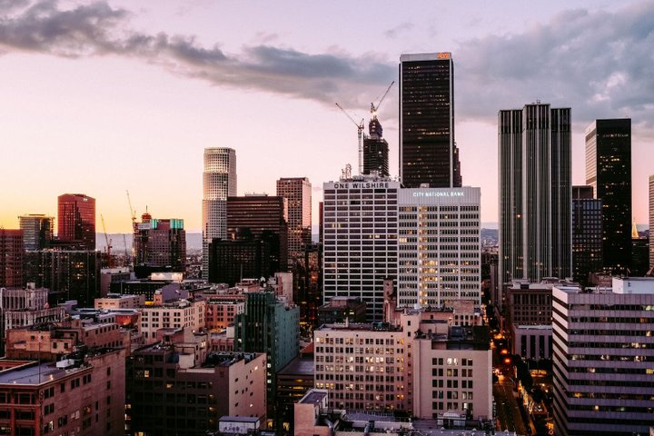 USA Reise- Los Angeles