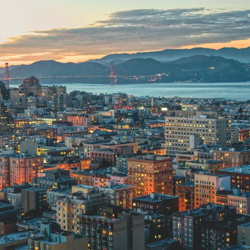 USA Reise - San Francisco