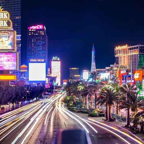USA Reise - Las Vegas