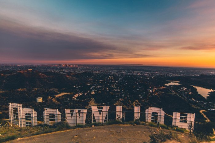 USA Reise- Los Angeles
