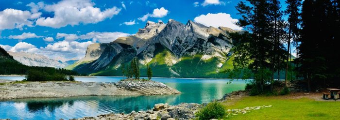 Kanada Reise Banff Nationalpark