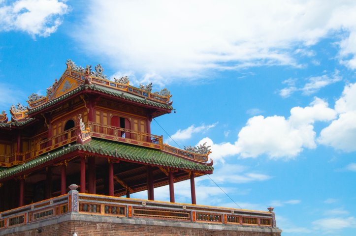 Vietnam Reise