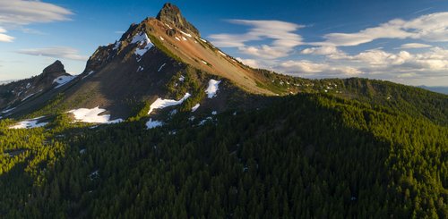 USA Reise - Mount Washington