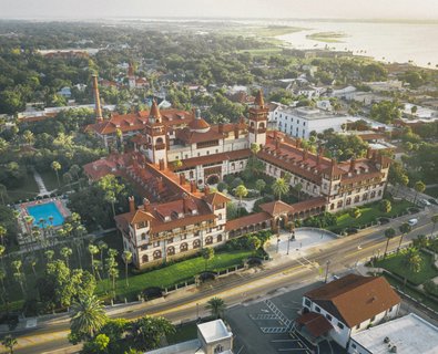 USA Reise - St Augustine